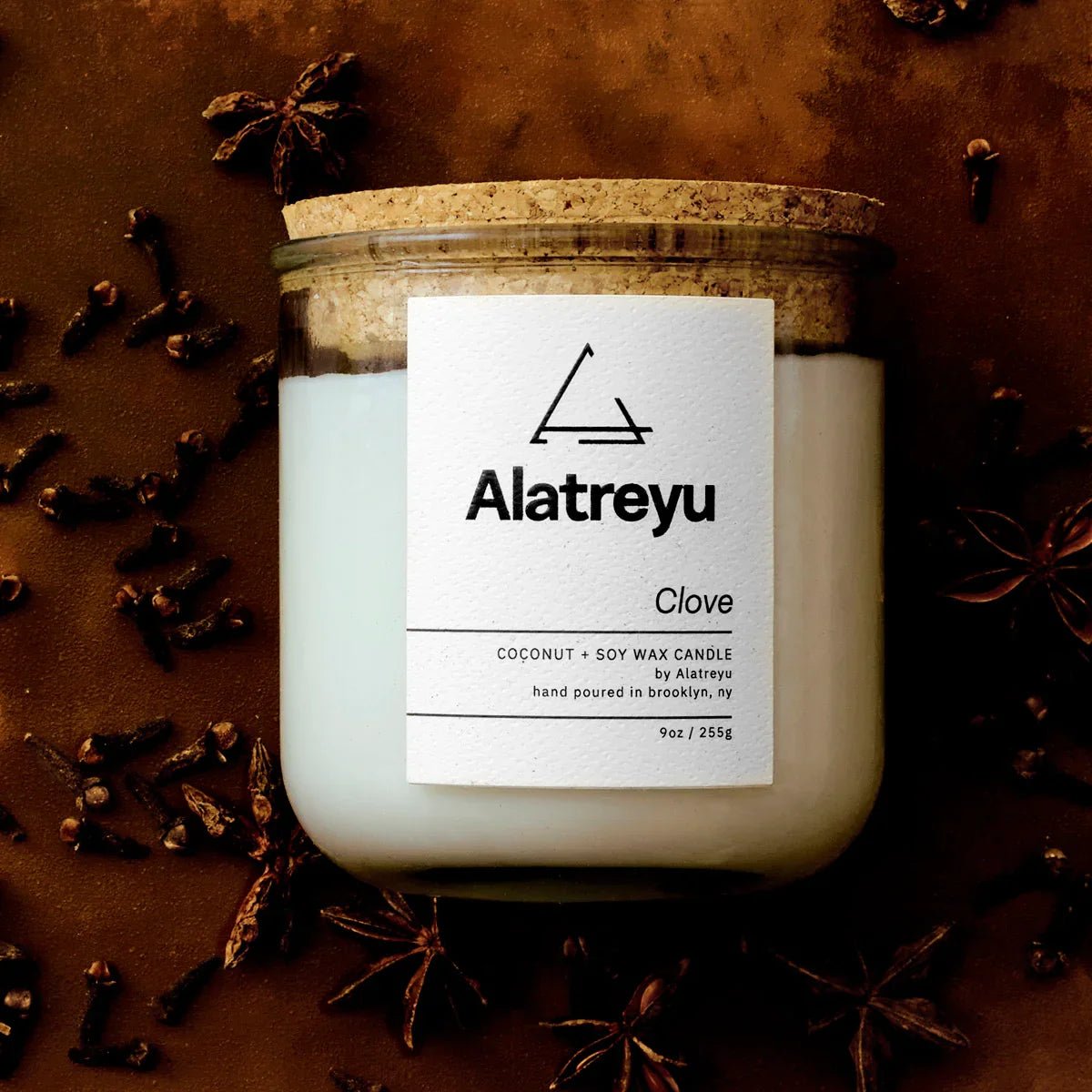Clove - Alatreyu - Handcrafted Candle