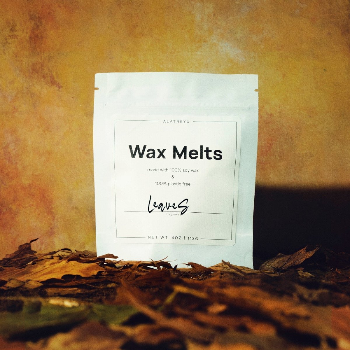 Leaves Wax Melts - Alatreyu - Candle Wax Melt