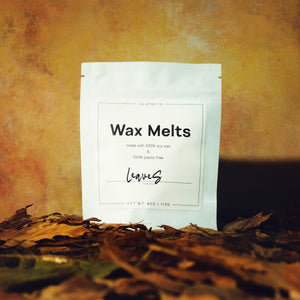 Leaves Wax Melts Wax Melts