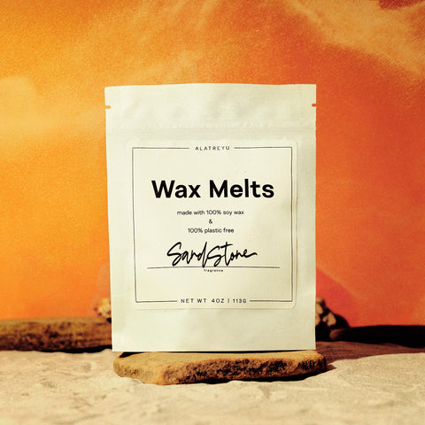 Sandstone Wax Melts