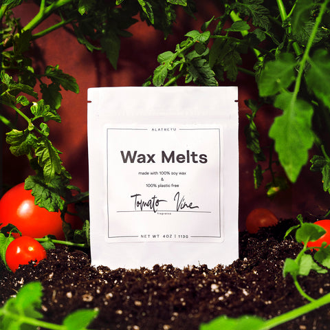 Tomato Vine Wax Melts