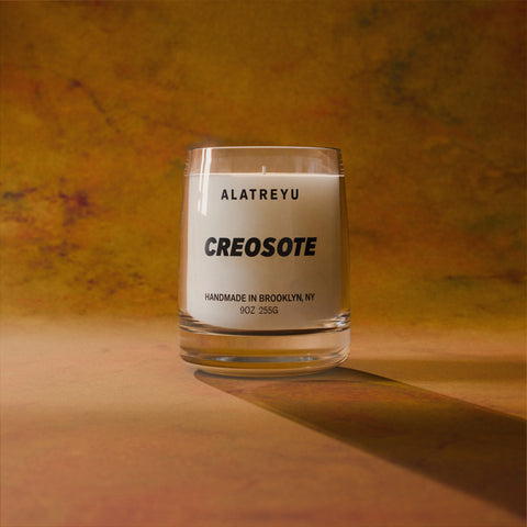 Creosote