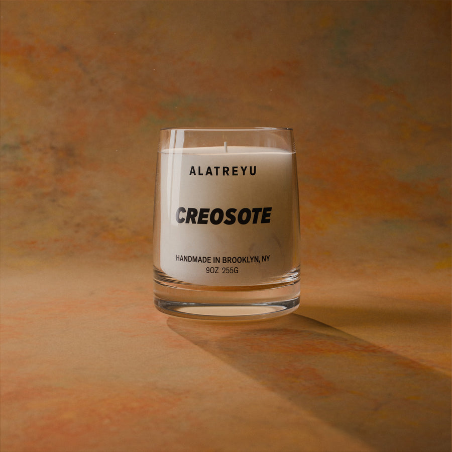Creosote