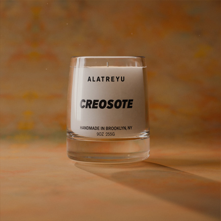 Creosote