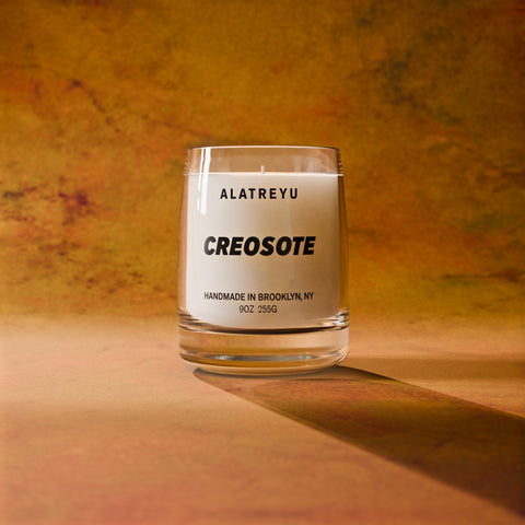Creosote