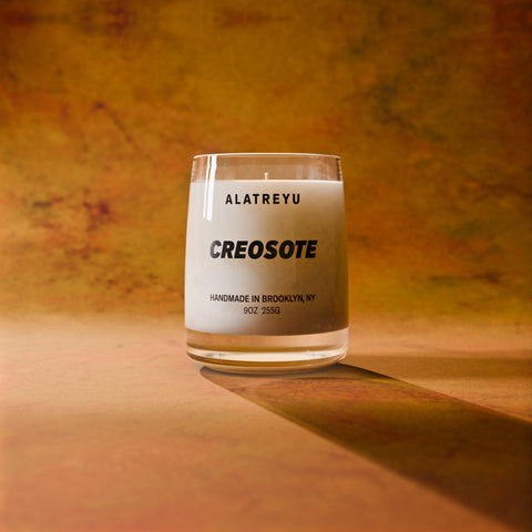 Creosote