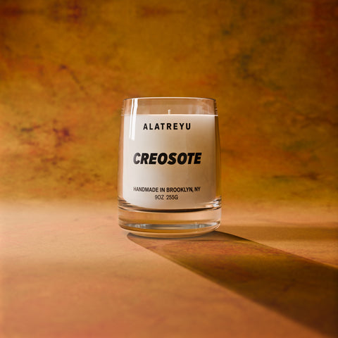 Creosote