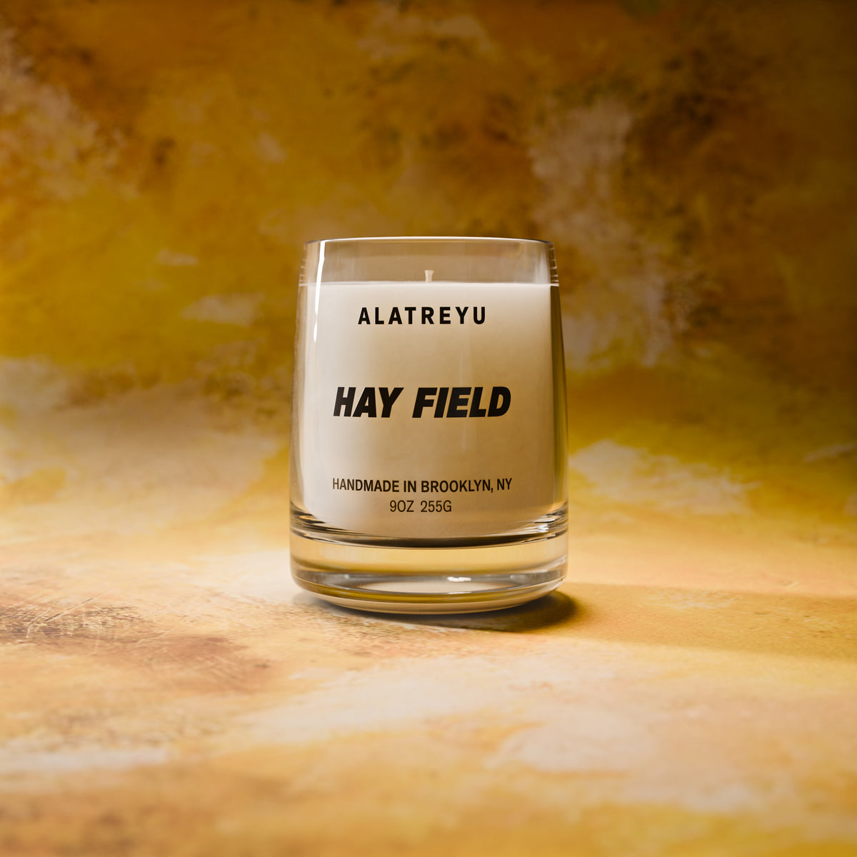 Hay Field