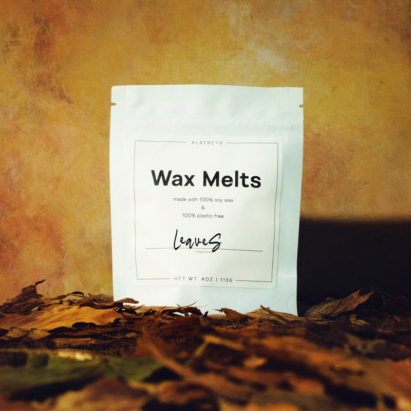 Leaves Wax Melts - Alatreyu - Candle Wax Melt