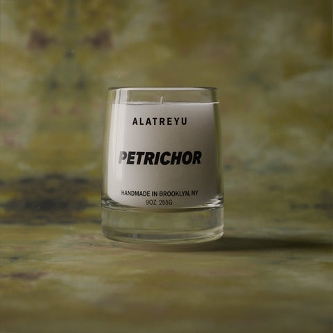 Petrichor