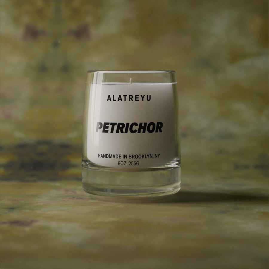 Petrichor