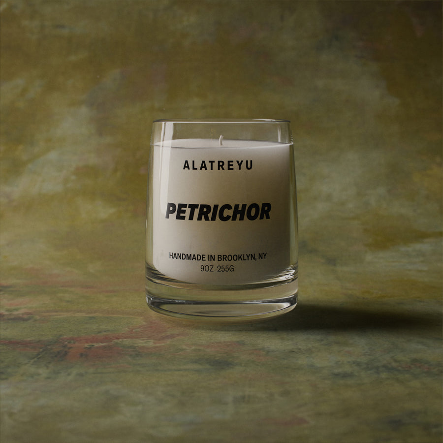 Petrichor