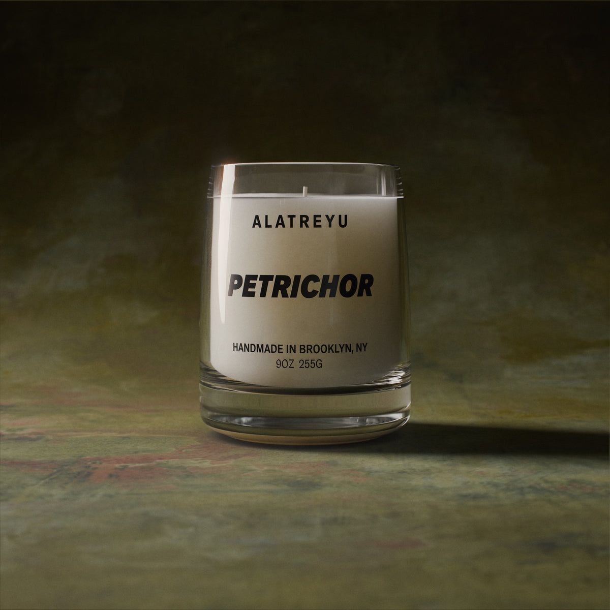 Petrichor