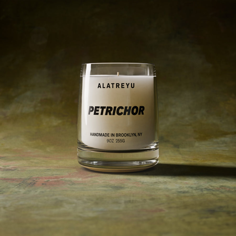 Petrichor