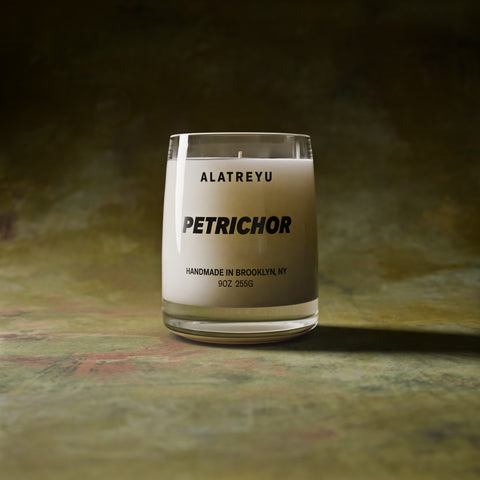 Petrichor