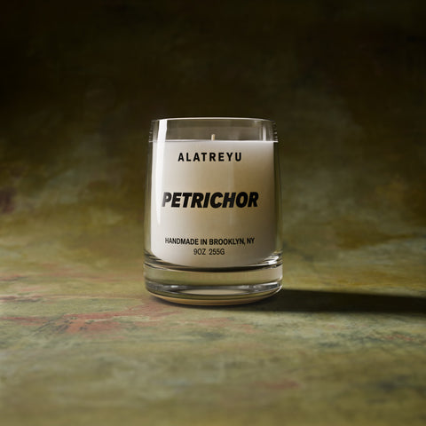 Petrichor